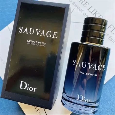 parfum dior sauvage femme|what does Dior Sauvage smell like.